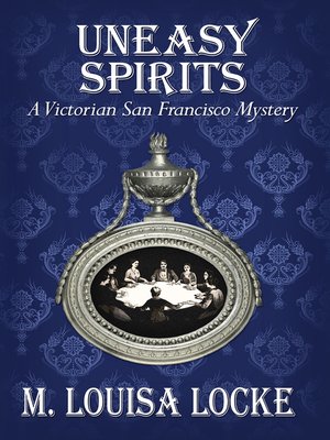 cover image of Uneasy Spirits